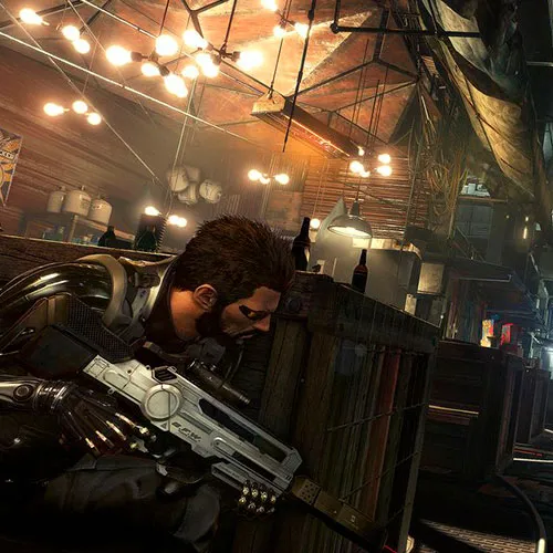 Deus Ex: Mankind Divided (PC Steam Key / Global)
