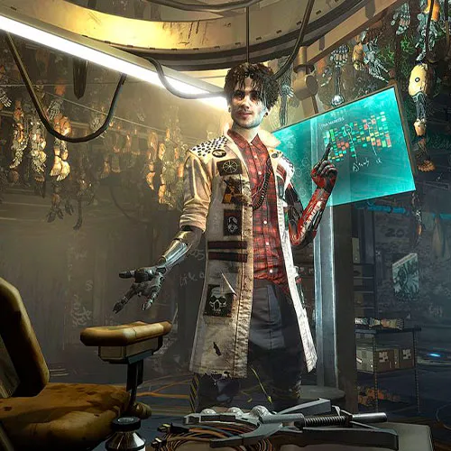 Deus Ex: Mankind Divided (PC Steam Key / Global)