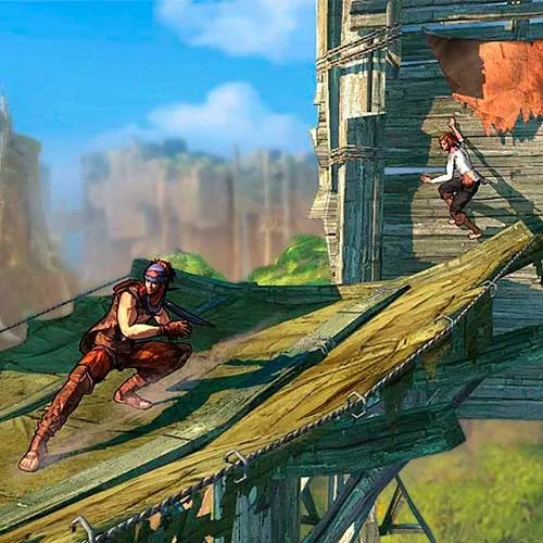 Prince of Persia Ευρώπη (Κλειδί Ubisoft Connect για PC / Ευρώπη)