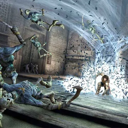 Prince of Persia: The Forgotten Sands (Κλειδί Ubisoft Connect για PC / Global έκδοση)