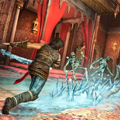 Prince of Persia: The Forgotten Sands (Κλειδί Ubisoft Connect για PC / Global έκδοση)