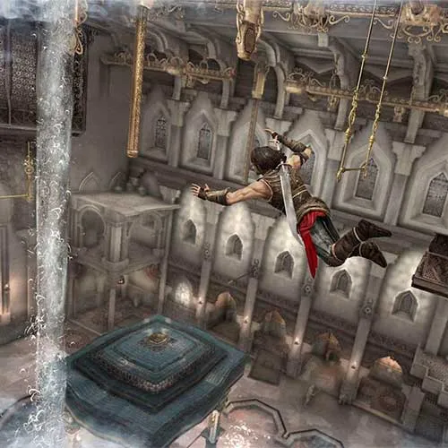 Prince of Persia: The Forgotten Sands (Κλειδί Ubisoft Connect για PC / Global έκδοση)