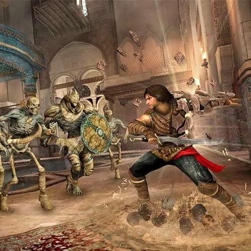 Prince of Persia: The Forgotten Sands (Κλειδί Ubisoft Connect για PC / Global έκδοση)