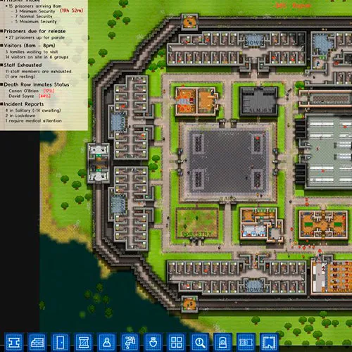 Prison Architect (PC Steam Key / Global)