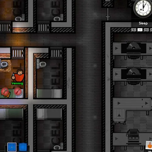 Prison Architect (PC Steam Key / Global)