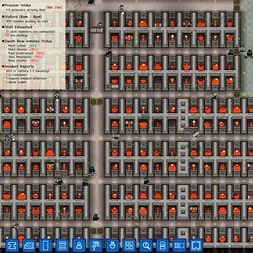 Prison Architect (PC Steam Key / Global)