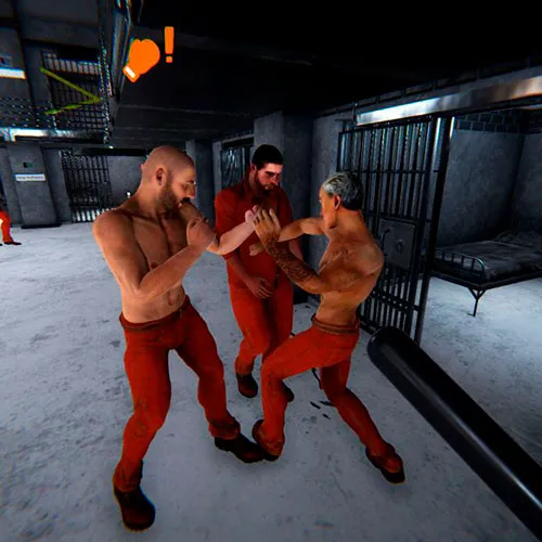 Prison Simulator (PC Steam Key / Global)