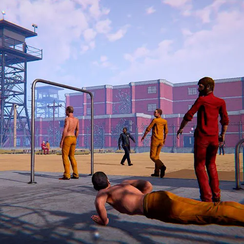 Prison Simulator (PC Steam Key / Global)