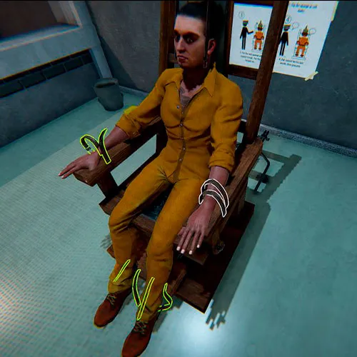 Prison Simulator (PC Steam Key / Global)
