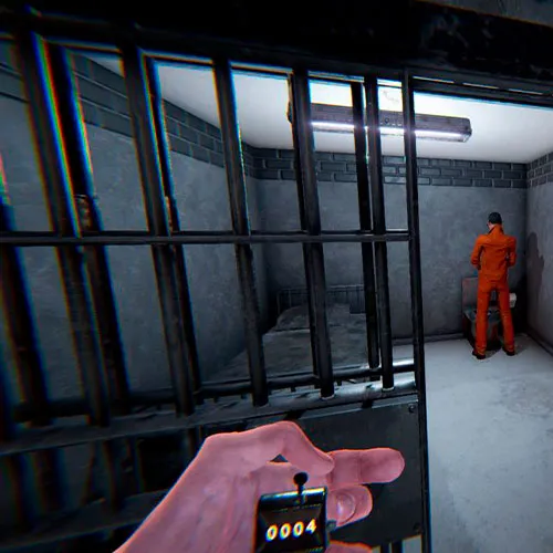 Prison Simulator (PC Steam Key / Global)