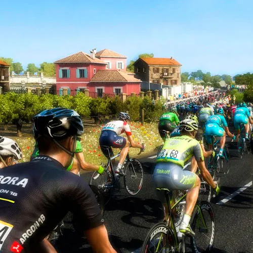 Pro Cycling Manager 2016 (PC Steam Key / Global)