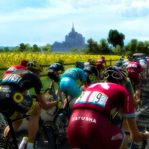 Pro Cycling Manager 2016 (PC Steam Key / Global)