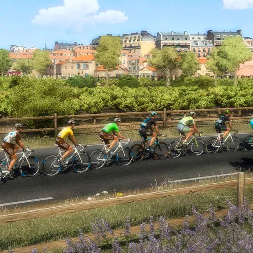 Pro Cycling Manager 2016 (PC Steam Key / Global)