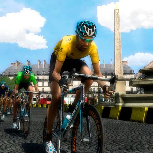 Pro Cycling Manager 2016 (PC Steam Key / Global)