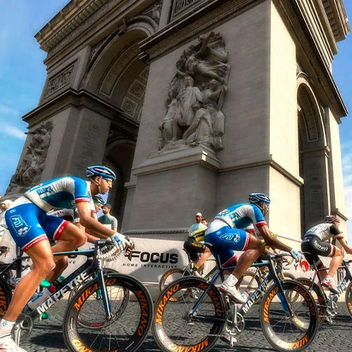 Pro Cycling Manager 2017 (PC Steam Key / Global)