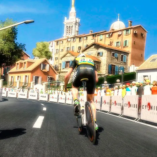 Pro Cycling Manager 2017 (PC Steam Key / Global)