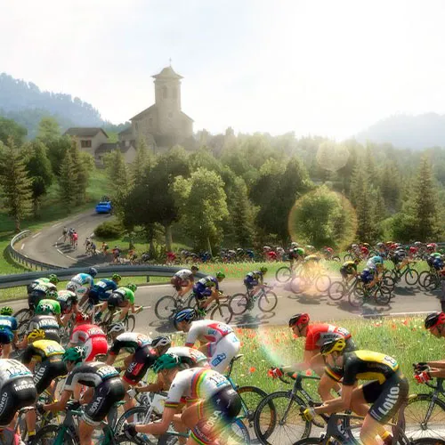 Pro Cycling Manager 2017 (PC Steam Key / Global)