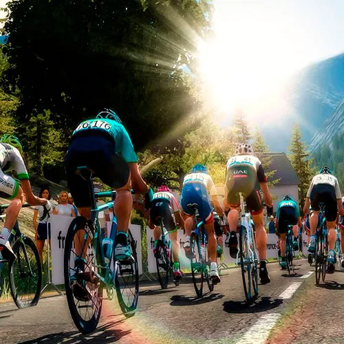 Pro Cycling Manager 2018 (PC Steam Key / Global)