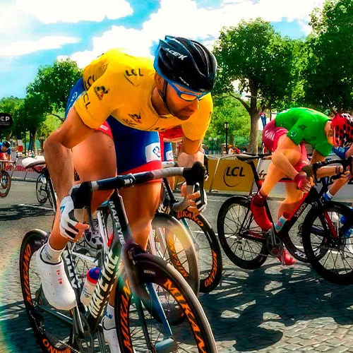 Pro Cycling Manager 2018 (PC Steam Key / Global)