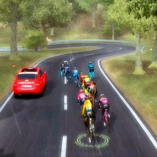 Pro Cycling Manager 2021 (PC Steam Key / Global)