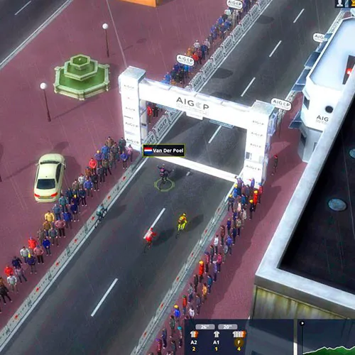 Pro Cycling Manager 2021 (PC Steam Key / Global)