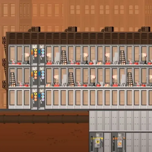 Project Highrise - London Life DLC (PC Steam Key / Global)
