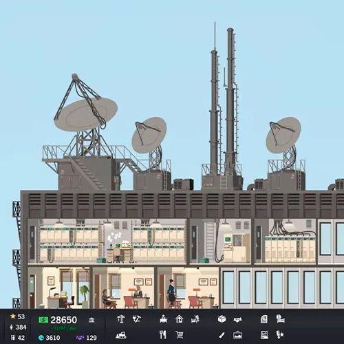 Project Highrise - London Life DLC (PC Steam Key / Global)