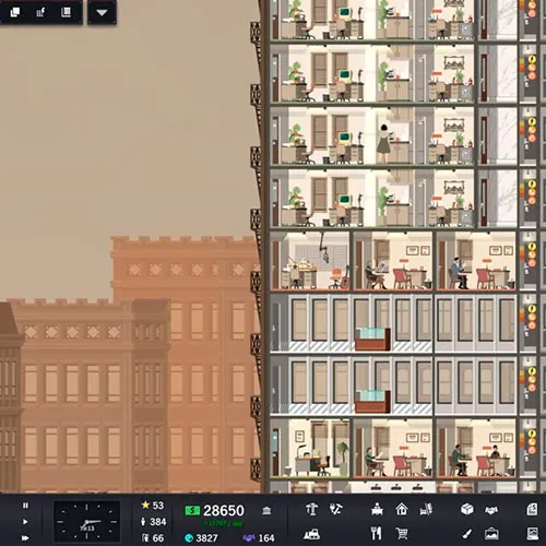 Project Highrise - London Life DLC (PC Steam Key / Global)