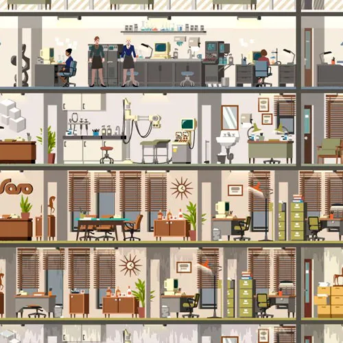 Project Highrise: Brilliant Berlin DLC (PC Steam Key / Global)