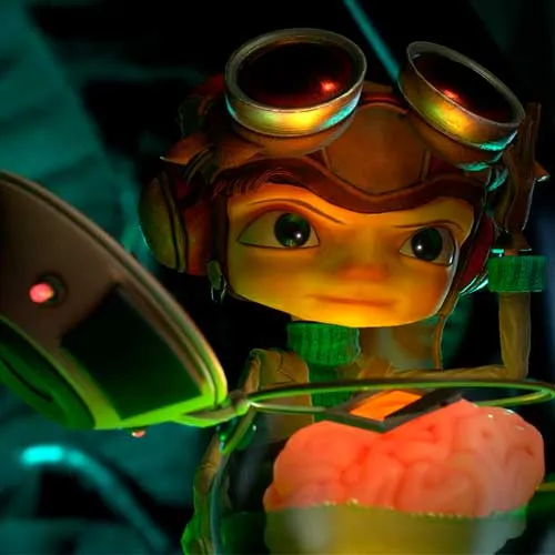 Psychonauts 2 Win 10 & Europe (Xbox One Key / Europe)