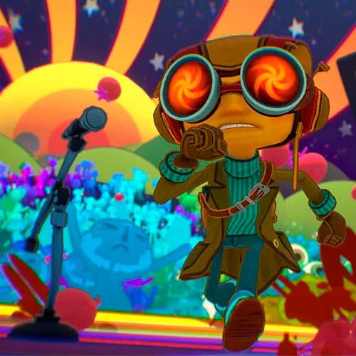 Psychonauts 2 Win 10 & Europe (Xbox One Key / Europe)