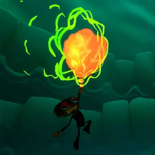Psychonauts 2 Win 10 & Europe (Xbox One Key / Europe)