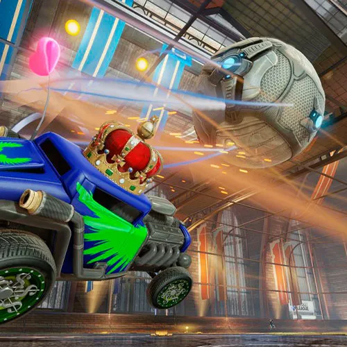 Rocket League (PC Steam Key / Global)