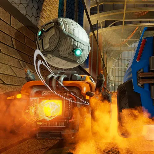 Rocket League (PC Steam Key / Global)