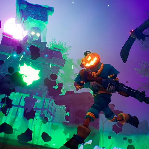 Pumpkin Jack (PC Steam Clave / Global)