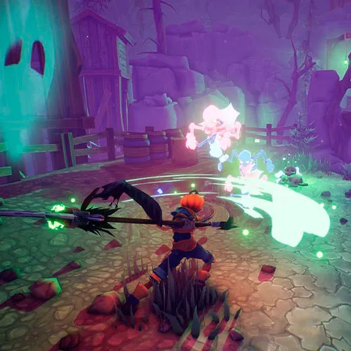 Pumpkin Jack (PC Steam Clave / Global)