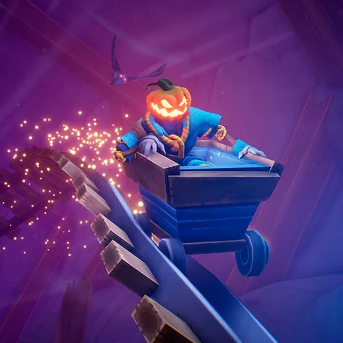 Pumpkin Jack (PC Steam Clave / Global)