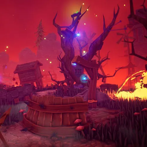 Pumpkin Jack (PC Steam Clave / Global)