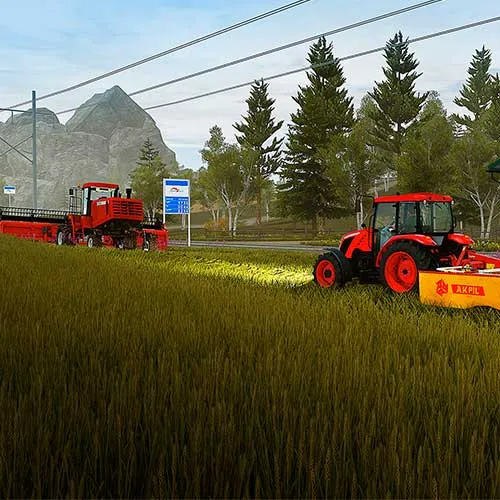 Pure Farming 18 (PC Steam Clave / Global)