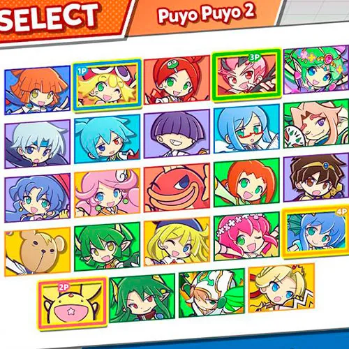 Puyo Puyo Champions Europe (PC Steam Κωδικός / Ευρώπη)