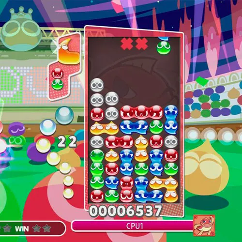 Puyo Puyo Champions Europe (PC Steam Κωδικός / Ευρώπη)