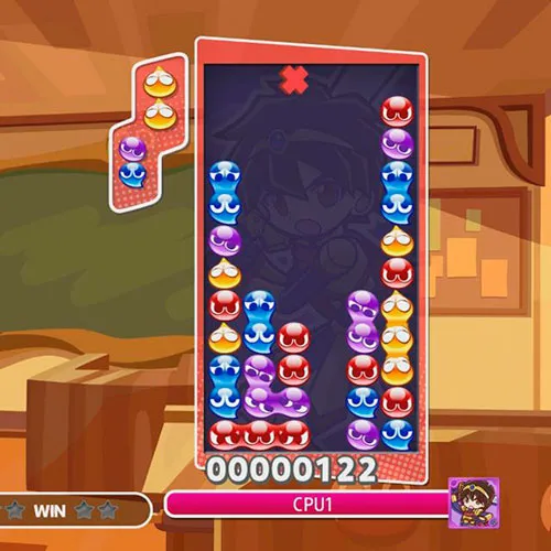 Puyo Puyo Champions Europe (PC Steam Κωδικός / Ευρώπη)