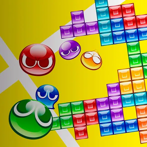 Puyo Puyo Tetris Avrupa (PC Steam Anahtarı / Avrupa)