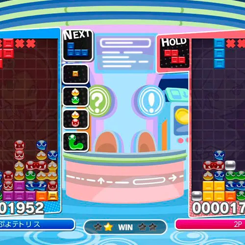 Puyo Puyo Tetris Avrupa (PC Steam Anahtarı / Avrupa)