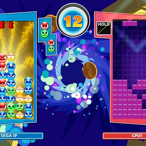 Puyo Puyo Tetris 2 Europe (PC Steam Key / Europe)
