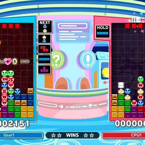 Puyo Puyo Tetris 2 Europe (PC Steam Key / Europe)