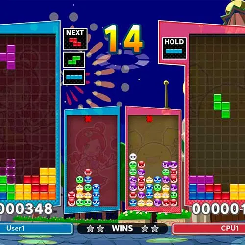 Puyo Puyo Tetris 2 Europe (PC Steam Key / Europe)