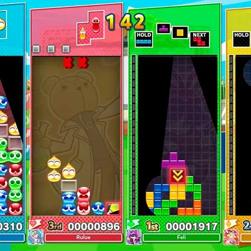 Puyo Puyo Tetris 2 Europe (PC Steam Key / Europe)
