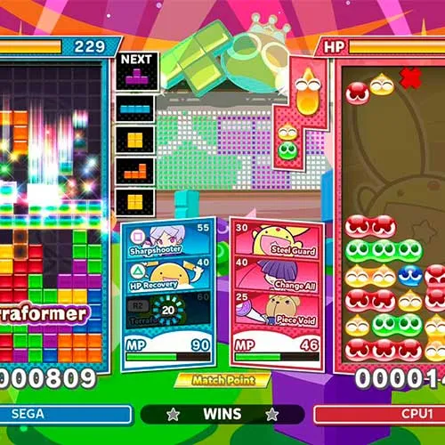 Puyo Puyo Tetris 2 Europe (PC Steam Key / Europe)