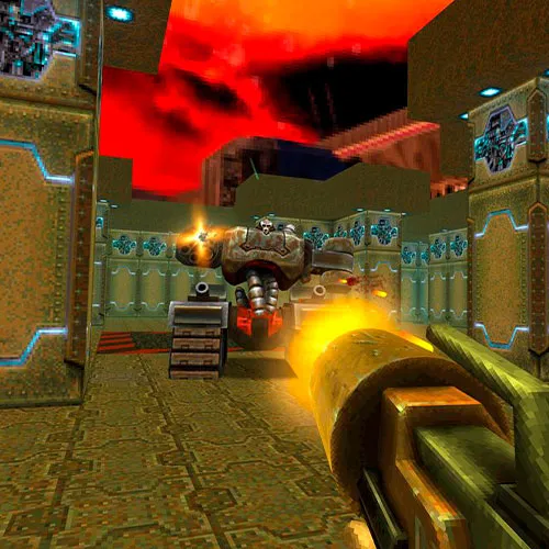 QUAKE II (PC Steam Clé / Global)